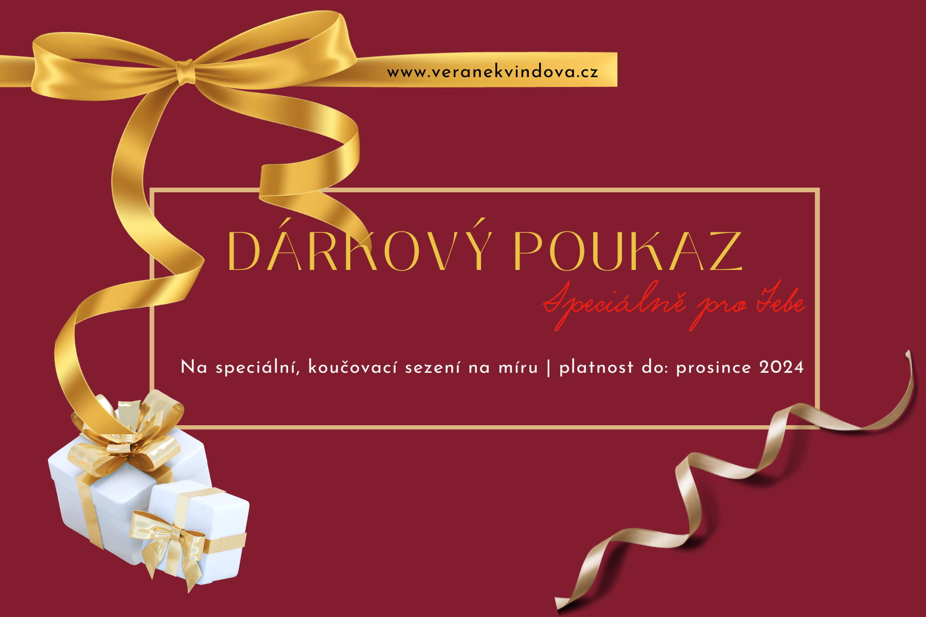 Dárkový poukaz (1)